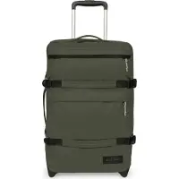 Eastpak Trolley 'Transit'r' donkergroen / zwart