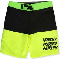 Hurley 3 Peat Zwembroek