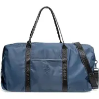 U.S. POLO ASSN. Weekendtas marine / zwart