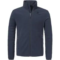 Schöffel Funktionele fleece-jas 'Ash' nachtblauw