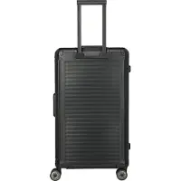 Travelite Next 4 Wheel Trunk L black