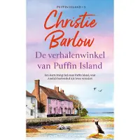Luitingh-sijthoff De verhalenwinkel van Puffin Island