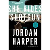 Luitingh-sijthoff She rides shotgun (Paperback)