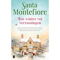 Boekerij Een winter vol verrassingen (Hardback)