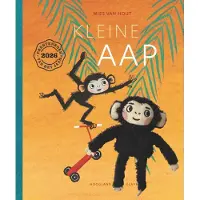 Uitgeverij Hoogland & Van Klaveren Kleine Aap (Hardback)