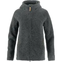 Fjällräven - Women's Kaitum Fleece - Merinovest XL, grijs