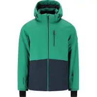 Whistler Winterjas 'Drizzle' groen