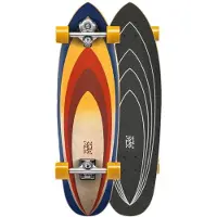 YOW J-bay 33´´ Power Surfing Series Surfskate