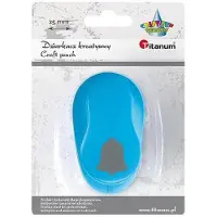 Titanum Creatieve Perforator 25mm - Bel 142