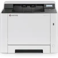 Kyocera Kleurenlaserprinter ECOSYS PA2100cwx/KL3, USB 2.0/LAN/WLAN/WiFi-Direct, automatisch dubbelzijdig/mobiel printen, tot A4, incl. CMYK-toner
