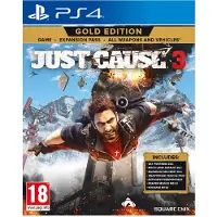 Just Cause 3 - Gold Edition