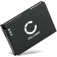 123accu Zoom BT-02 accu (1050 mAh, huismerk)