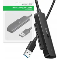 UGREEN - USB 3.0 naar SATA Adapter voor 2,5 inch HDD/SSD