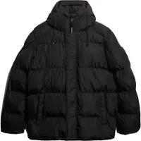 Superdry Gewatteerd jasje Maat