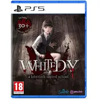 White Day: A Labyrinth Named School
