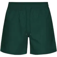Colorful Standard Zwembroek Men Classic Swim Shorts Emerald Green-L