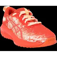 Asics Sportschoen 'GEL-NOOSA TRI 16' lichtgeel / neonrood