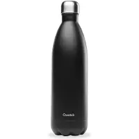 Qwetch Matte Isolerende Fles Originals | Maat 1000 ml