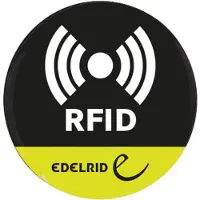 Edelrid Rfid-sticker 10 Eenheden