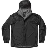 Houdini Jas Men The Orange Jacket True Black-M