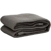 vidaXL Tenttapijt 250x550 cm antracietkleurig