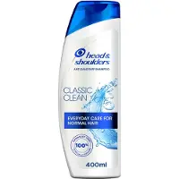 Head & shoulders Shampoo Classic Clean 400 ml