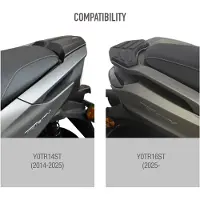 Shad Top Master, montagekit topkoffer