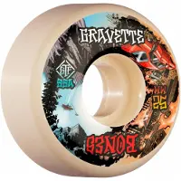 Bones Gravette Heaven & Hell V2 Stf Skateboardwielen