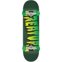 Creature Logo Full Sk8 8.00 X 31.25 Skateboard