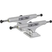 Independent Hollow Reynolds Block Silver Mid Truck
