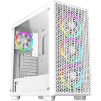 Xigmatek Gaming G Pro Arctic - ATX Semi-Tower Computerbehuizing