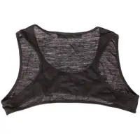 PHARD Zwarte Viscose Dames Intiem Top