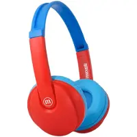 HomeShopXL HP-BT350 draadloze kinder koptelefoon / hoofdtelefoon - Bluetooth 5.0 - Volume-beperking 85 dB - Li-ion accu - 3,5 mm jack - Microfoon [52045B]