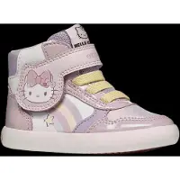 Geox Hoge sneakers B GISLI GIRL HELLO KITTY kind 23