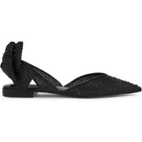 Steve madden Synthia-mr Flat Shoes Black Size: 36 | Ballerina Shoes Outlet | Dames | Zwart