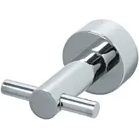 Plieger Murcia handdoekhaak dubbel inox