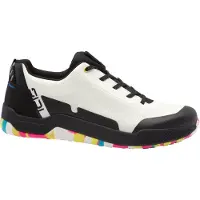 Sidi Motus Bln-schoenen ijs/Zwart, Maat 41 - EUR