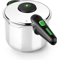 Monix Snelkookpan M911003 Roestvrij staal 7 L