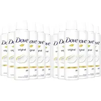 Dove Original - Deospray - Anti-Transpirant - 150 ml - Voordeelverpakking - 12 stuks