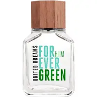 Benetton United Dreams for Him Forever Green Eau de Toilette 100 ml