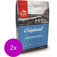 Orijen 2x11,4 kg original dog hondenvoer