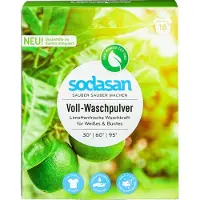 Sodasan Waspoeder Witte & Bonte Was (1100 gr)