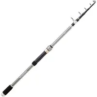 Daiwa Megaforce Buscle Tele Bottom Shipping Rod Zilver 1.80 m / 20-80 g