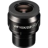 Bresser WF 10x/22 Dradenkruis-micrometeroculair voor diverse Bresser Science-microscopen (30)