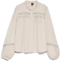 Vero Moda Blouse 'VMCasey' ecru