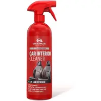 Dr. Marcus Titanium Line All Textile Cleaner - Interieurreiniger - Bekledingsreiniger voor alle vinyl, tapijt en stoffen - 750 ml