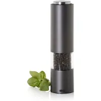 AdHoc Peper- of Zoutmolen eMill.3 Elektrisch Donkergrijs 21,5 cm
