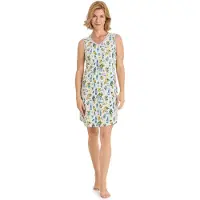 Rösch Lemon Nachthemd 1263027 Multicolor - maat 42