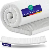 Mister sandman Topper - 160x200 - koudschuim - bed topper - 5 cm hoog - Gemiddeld