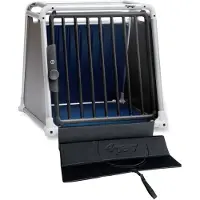 4Pets - Scratch-guard - Protects your car - black 65x52.5x0.5cm